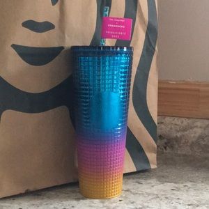 New Starbucks Pride Tom Singleton Tumblr Tumbler Rare